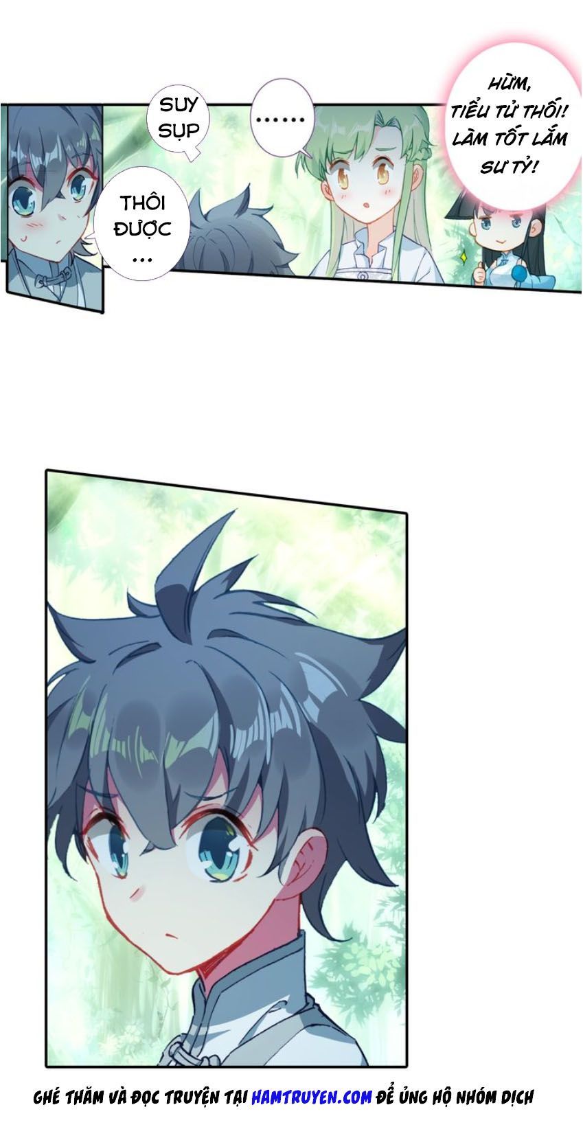 Duy Ngã Độc Tiên Chap 235 - Next Chap 236