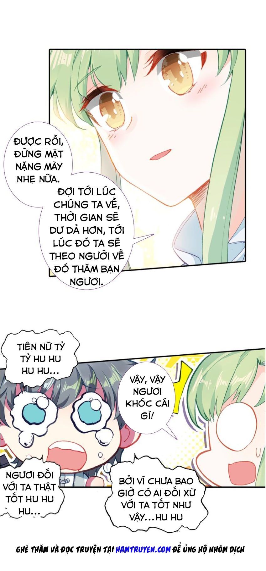 Duy Ngã Độc Tiên Chap 235 - Next Chap 236