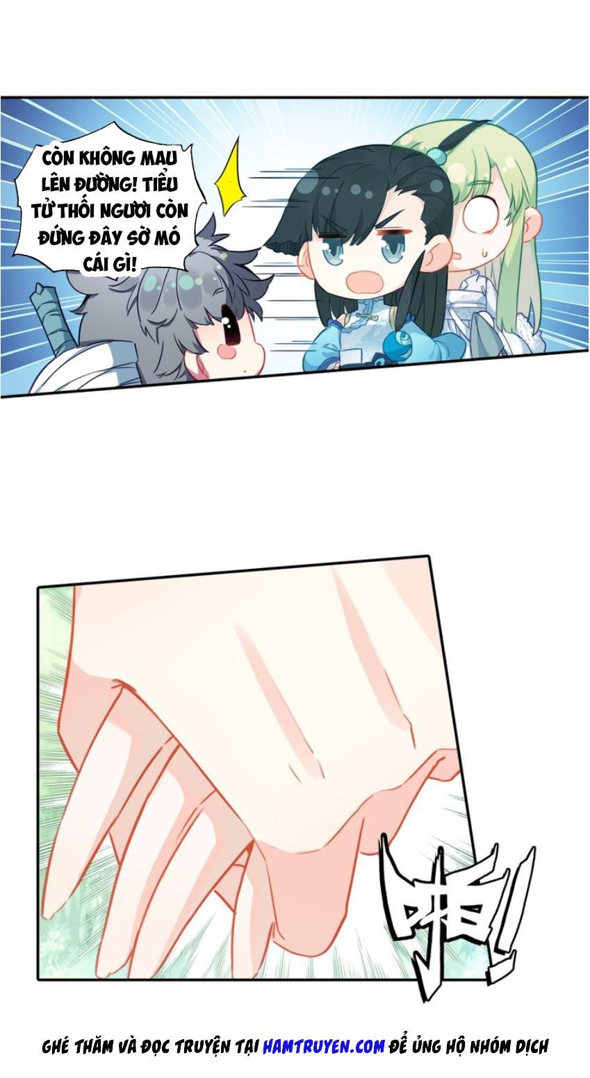 Duy Ngã Độc Tiên Chap 235 - Next Chap 236