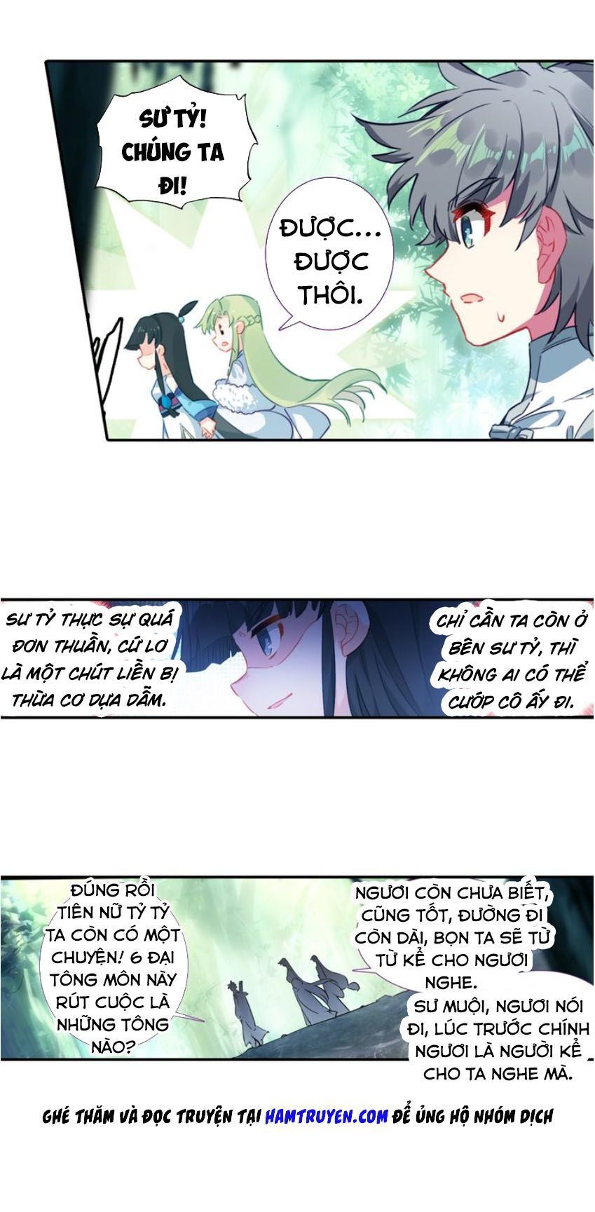 Duy Ngã Độc Tiên Chap 235 - Next Chap 236