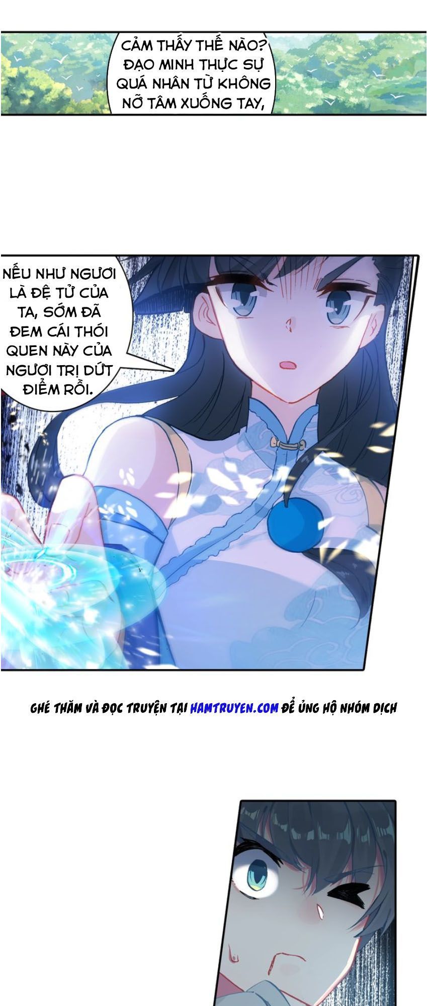 Duy Ngã Độc Tiên Chap 24 - Next Chap 25