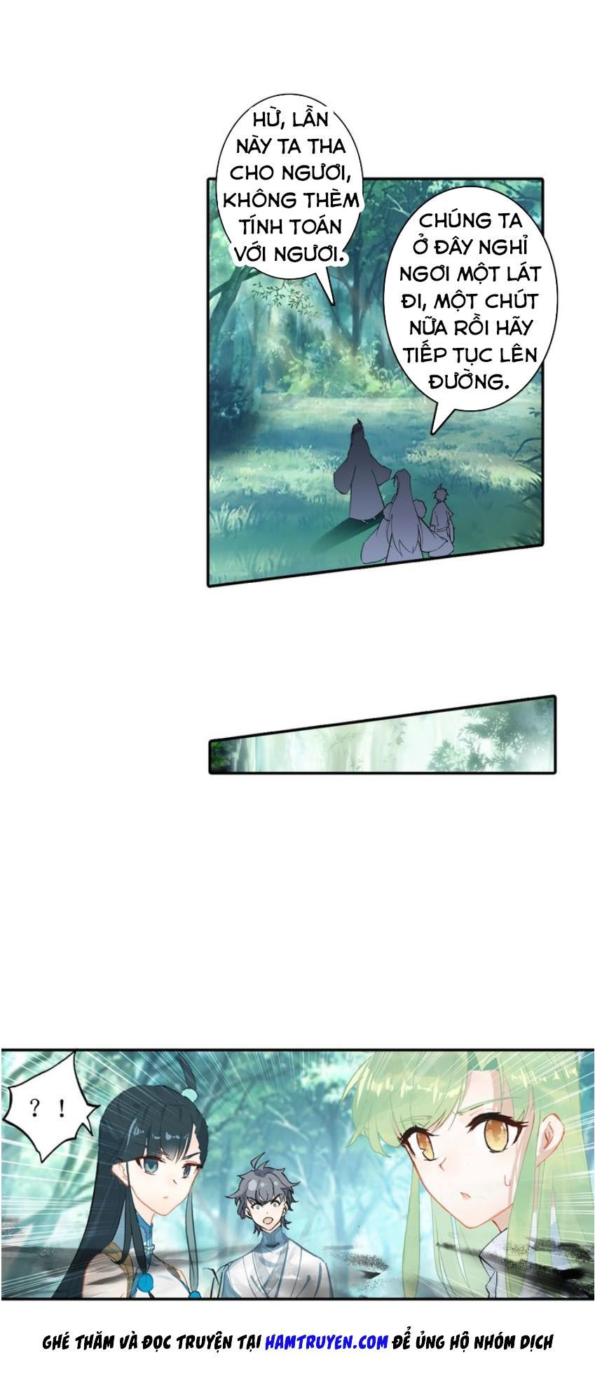 Duy Ngã Độc Tiên Chap 24 - Next Chap 25