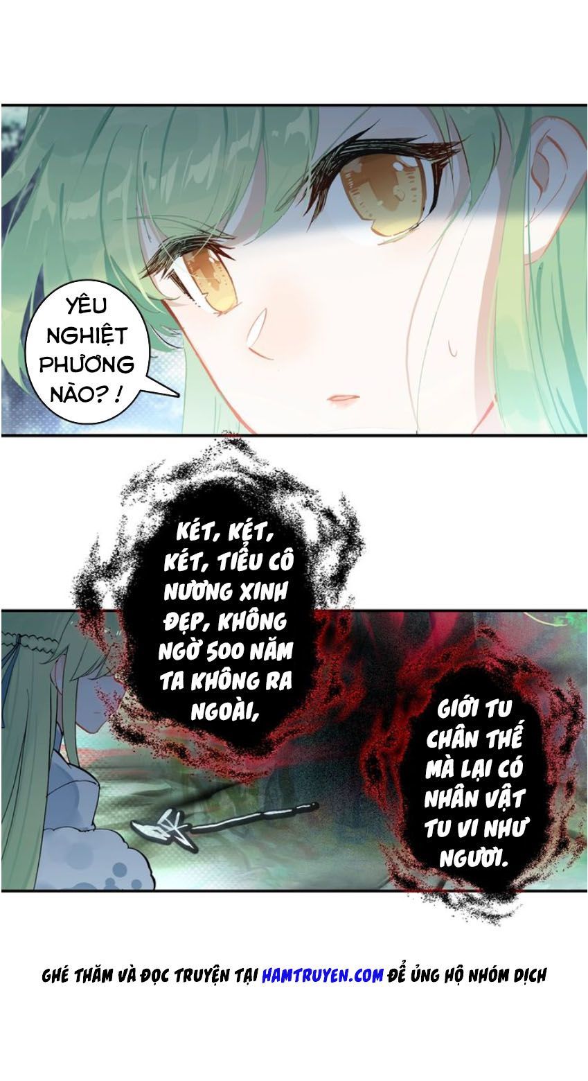 Duy Ngã Độc Tiên Chap 24 - Next Chap 25