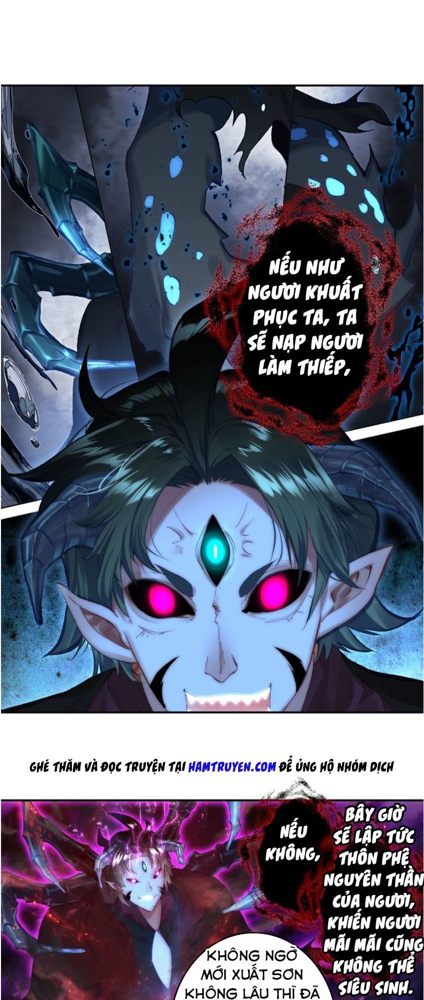 Duy Ngã Độc Tiên Chap 24 - Next Chap 25
