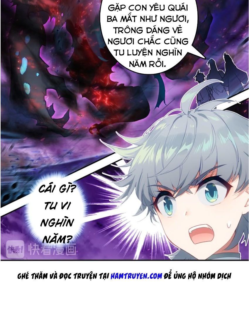 Duy Ngã Độc Tiên Chap 24 - Next Chap 25