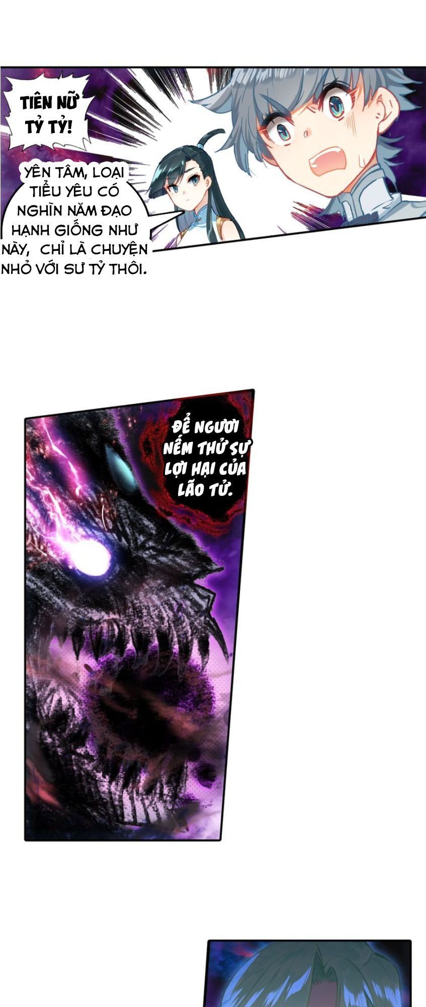 Duy Ngã Độc Tiên Chap 24 - Next Chap 25