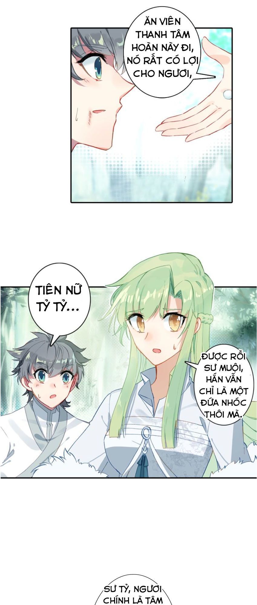 Duy Ngã Độc Tiên Chap 24 - Next Chap 25