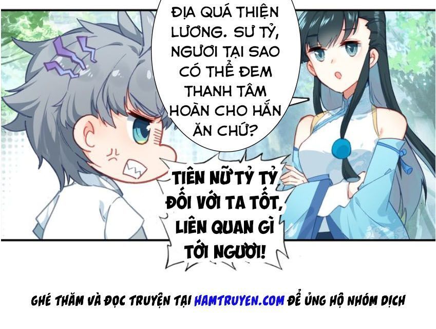 Duy Ngã Độc Tiên Chap 24 - Next Chap 25