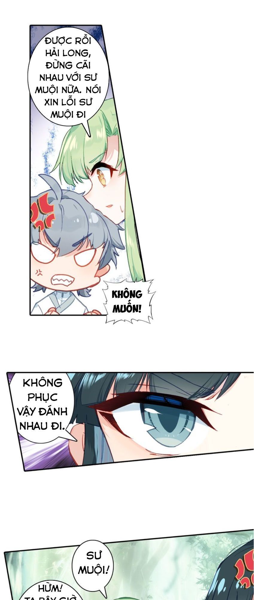 Duy Ngã Độc Tiên Chap 24 - Next Chap 25