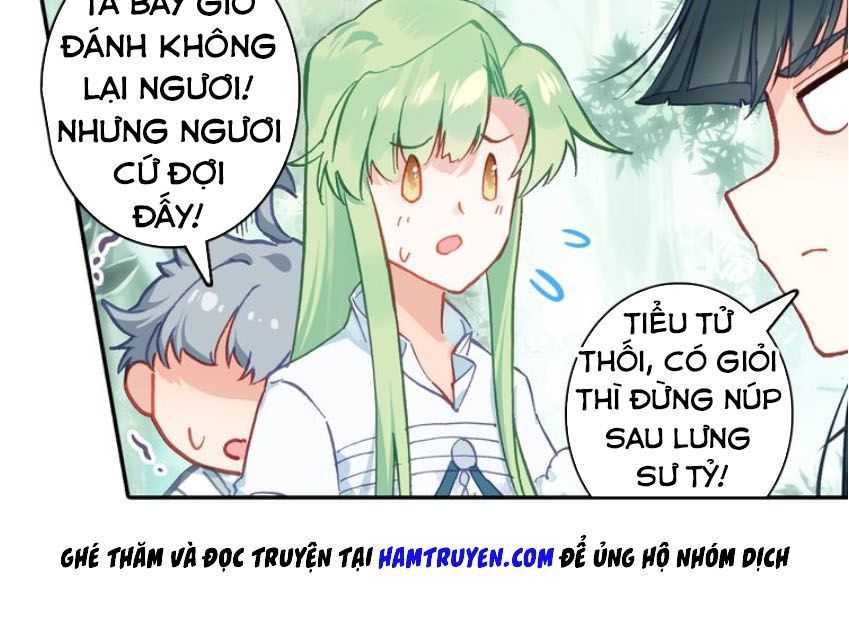 Duy Ngã Độc Tiên Chap 24 - Next Chap 25