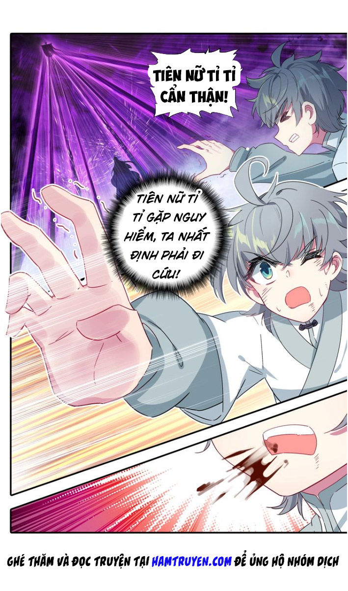 Duy Ngã Độc Tiên Chap 25 - Next Chap 26