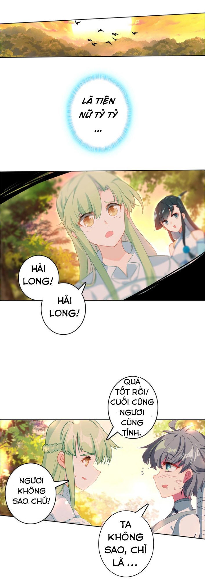 Duy Ngã Độc Tiên Chap 25 - Next Chap 26