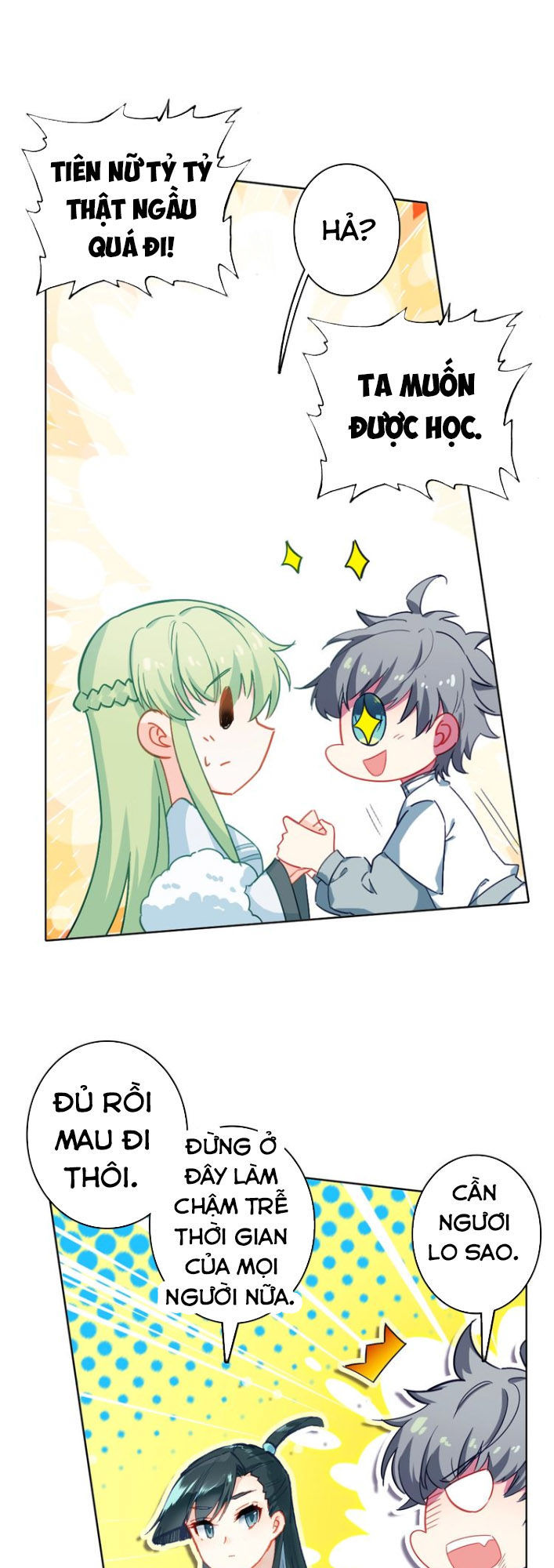 Duy Ngã Độc Tiên Chap 25 - Next Chap 26