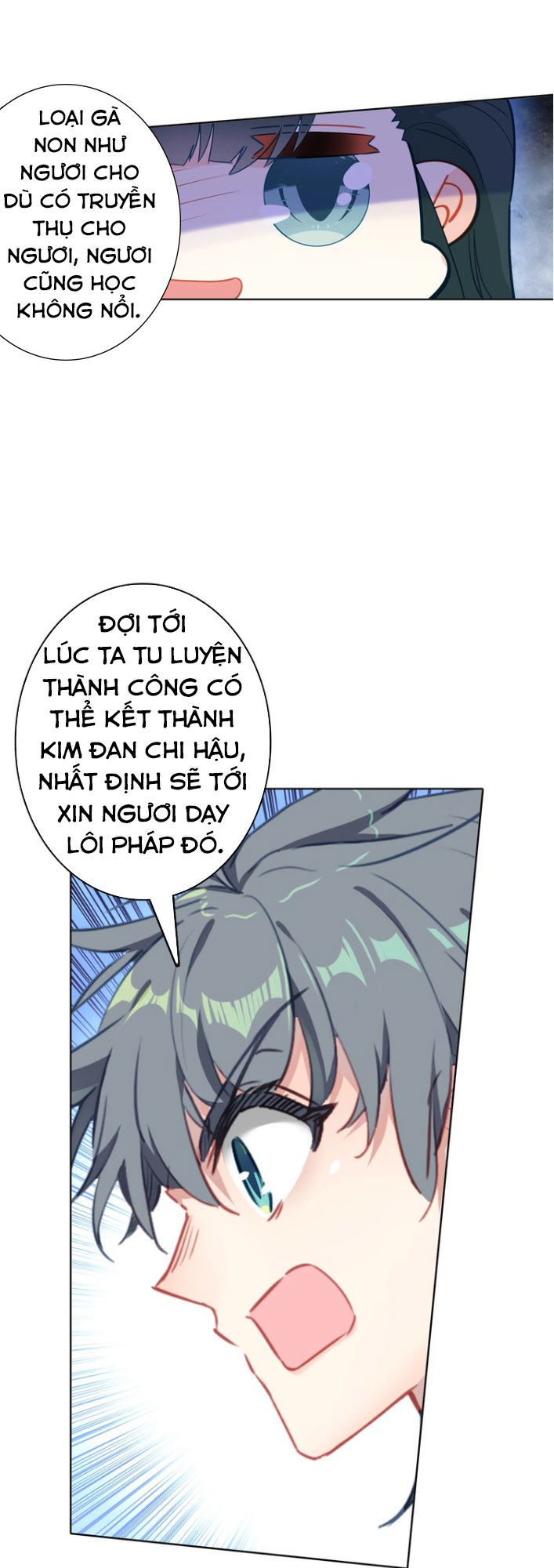Duy Ngã Độc Tiên Chap 25 - Next Chap 26