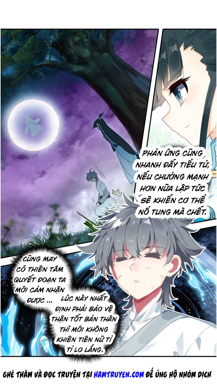 Duy Ngã Độc Tiên Chap 25 - Next Chap 26