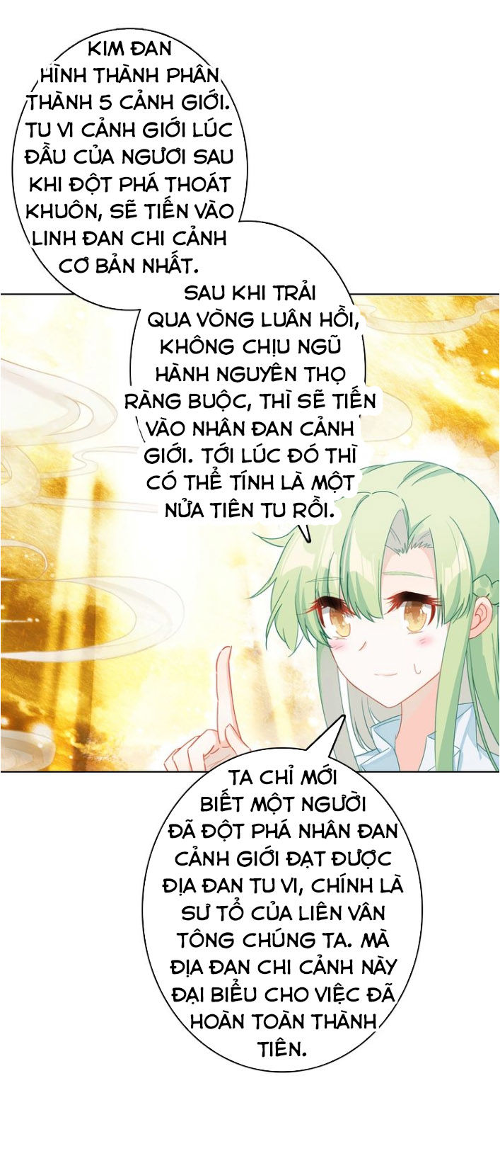 Duy Ngã Độc Tiên Chap 25 - Next Chap 26