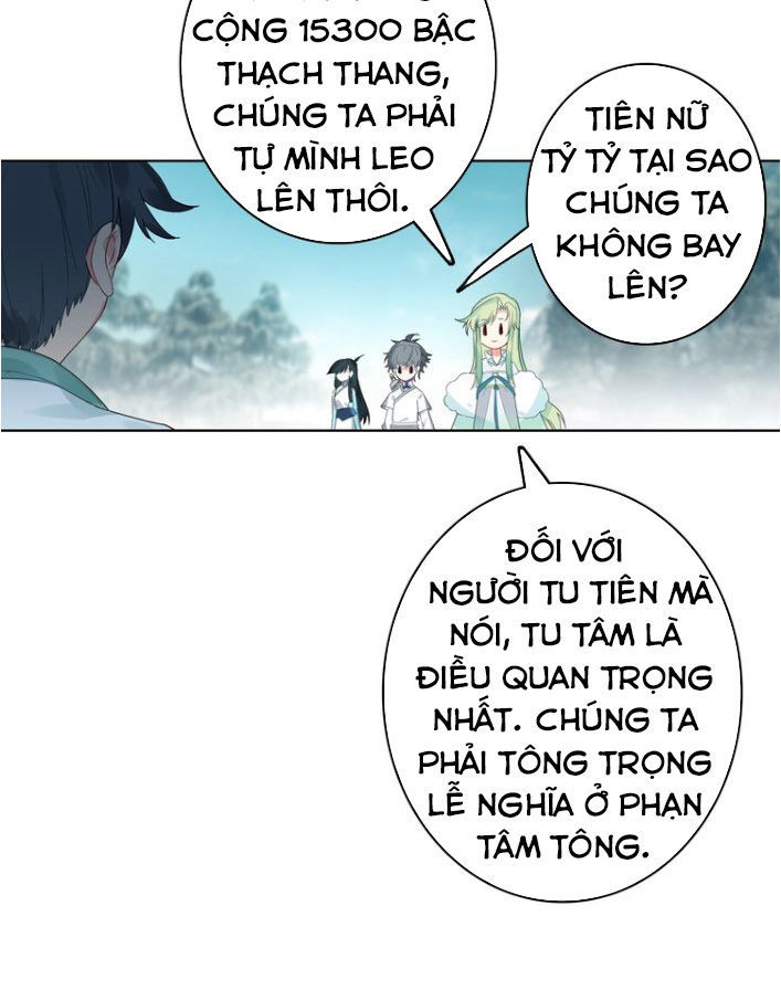 Duy Ngã Độc Tiên Chap 25 - Next Chap 26