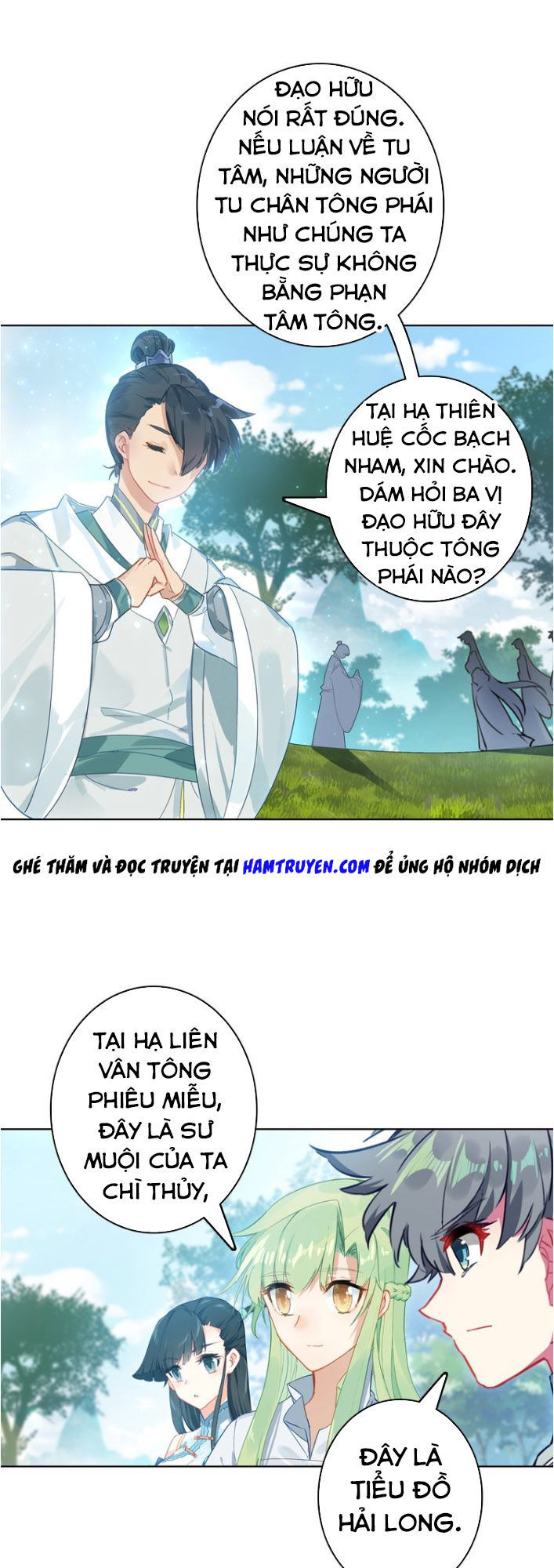 Duy Ngã Độc Tiên Chap 25 - Next Chap 26