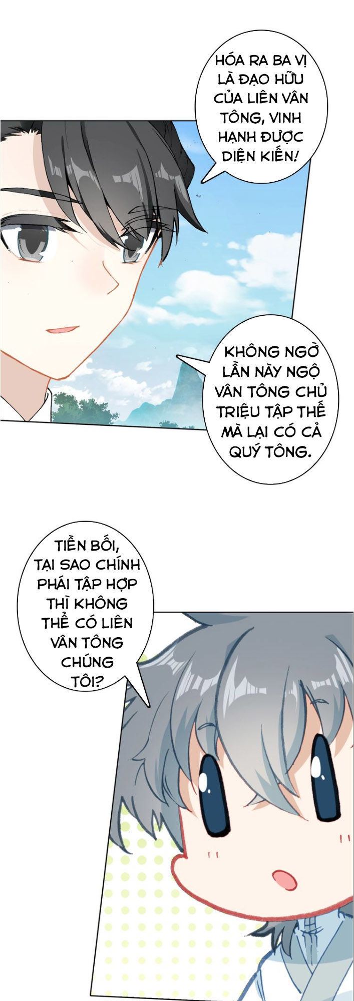 Duy Ngã Độc Tiên Chap 25 - Next Chap 26