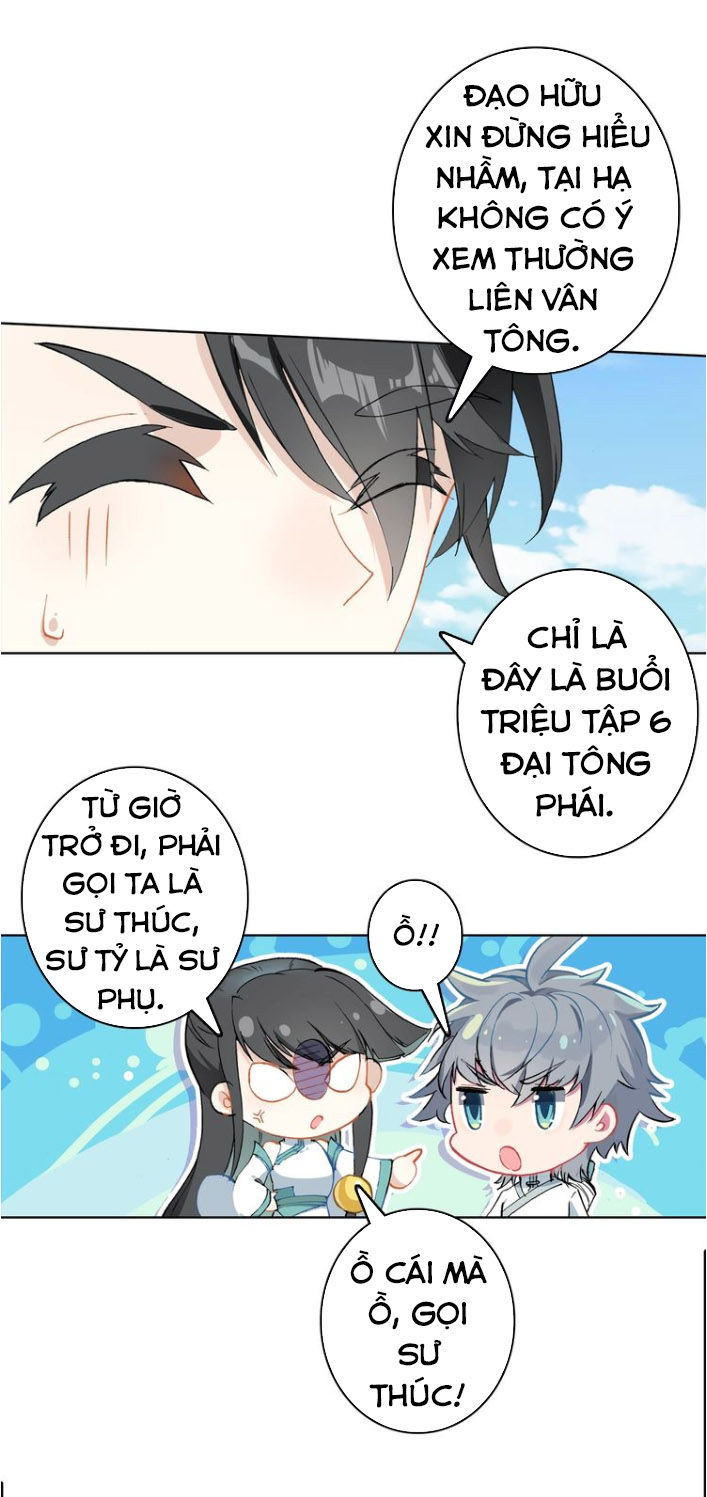 Duy Ngã Độc Tiên Chap 25 - Next Chap 26