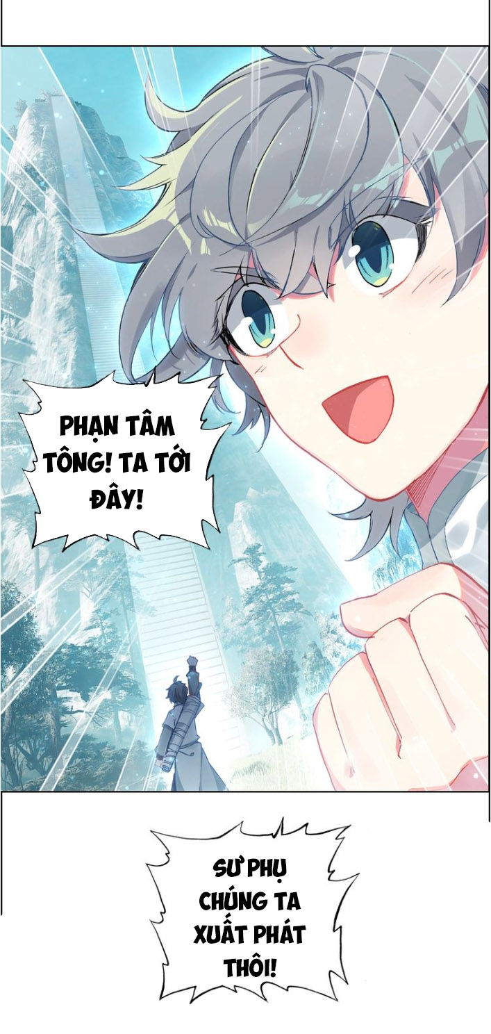 Duy Ngã Độc Tiên Chap 25 - Next Chap 26