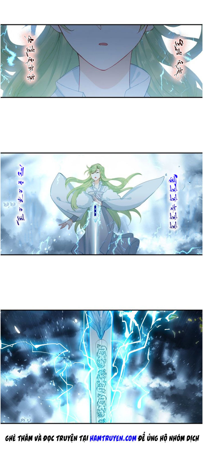 Duy Ngã Độc Tiên Chap 25 - Next Chap 26