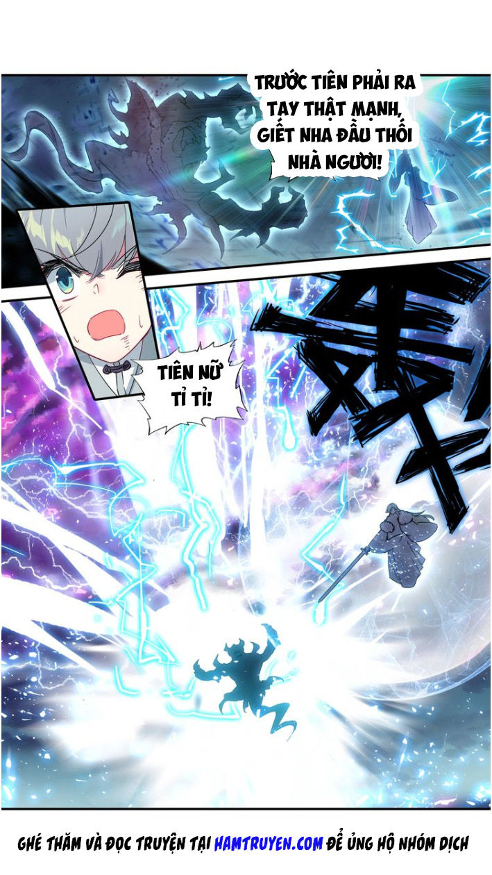 Duy Ngã Độc Tiên Chap 25 - Next Chap 26