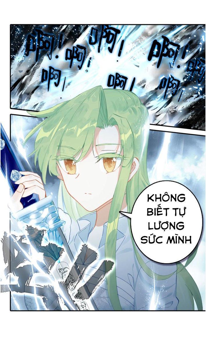 Duy Ngã Độc Tiên Chap 25 - Next Chap 26
