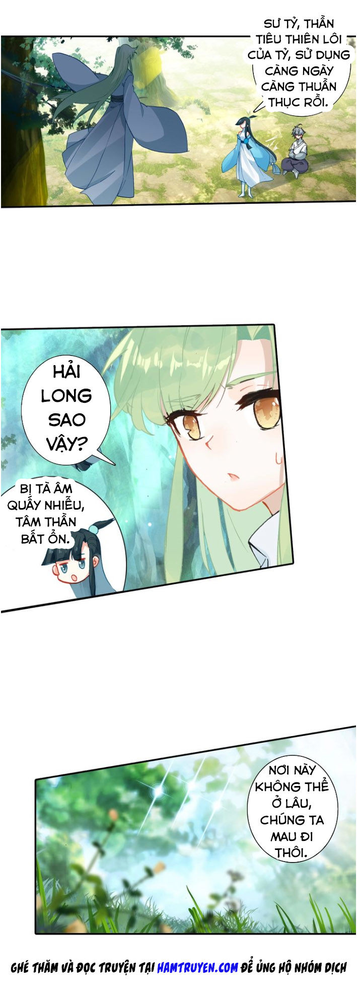 Duy Ngã Độc Tiên Chap 25 - Next Chap 26