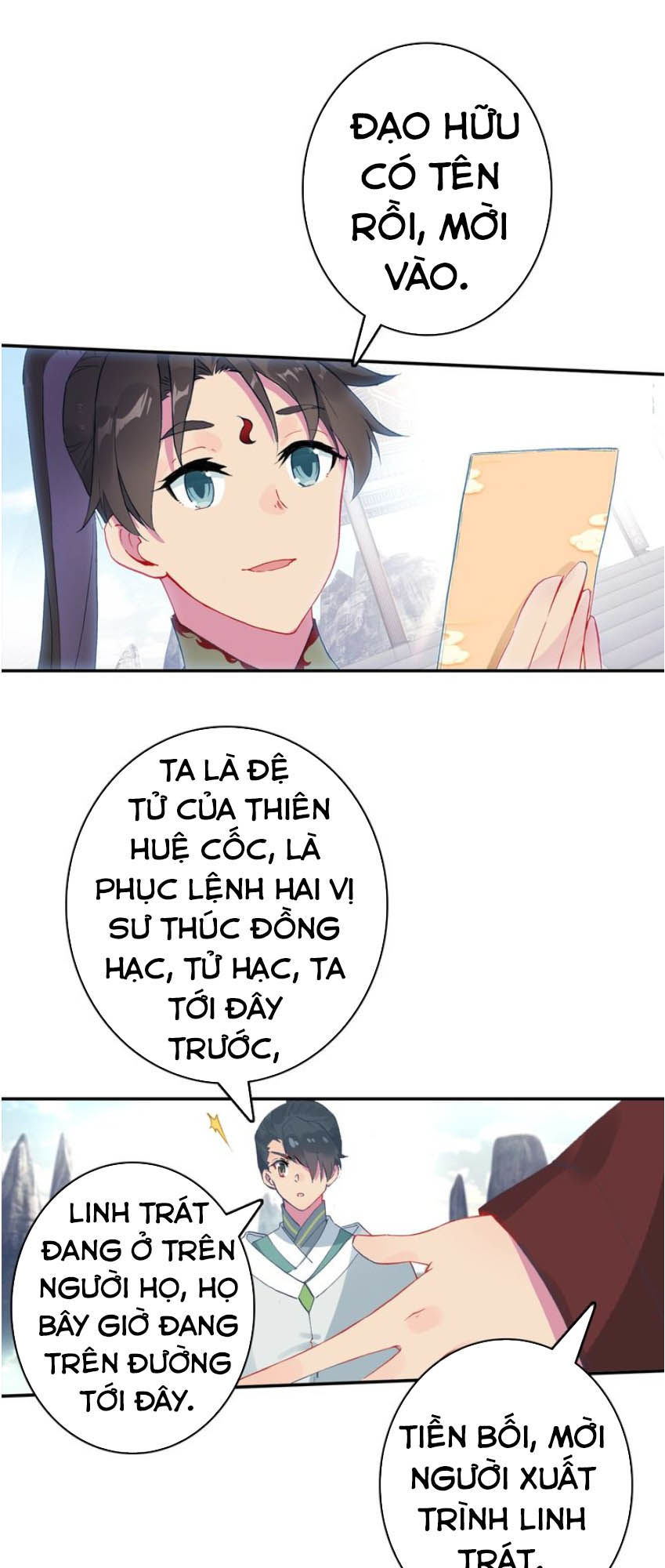 Duy Ngã Độc Tiên Chap 26 - Next Chap 27