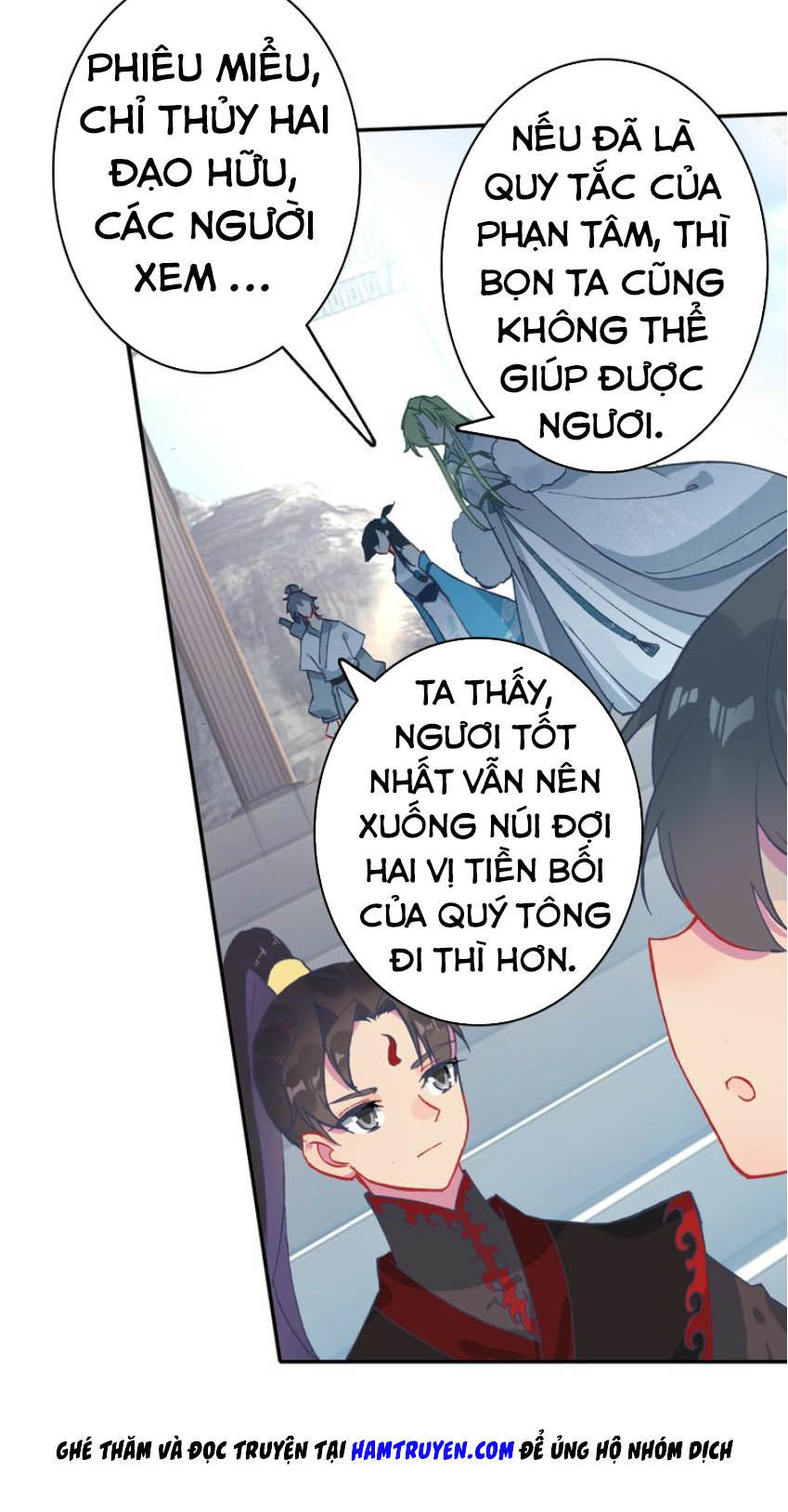 Duy Ngã Độc Tiên Chap 26 - Next Chap 27