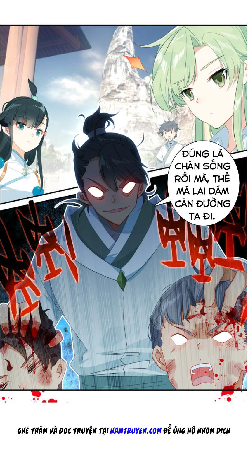 Duy Ngã Độc Tiên Chap 26 - Next Chap 27