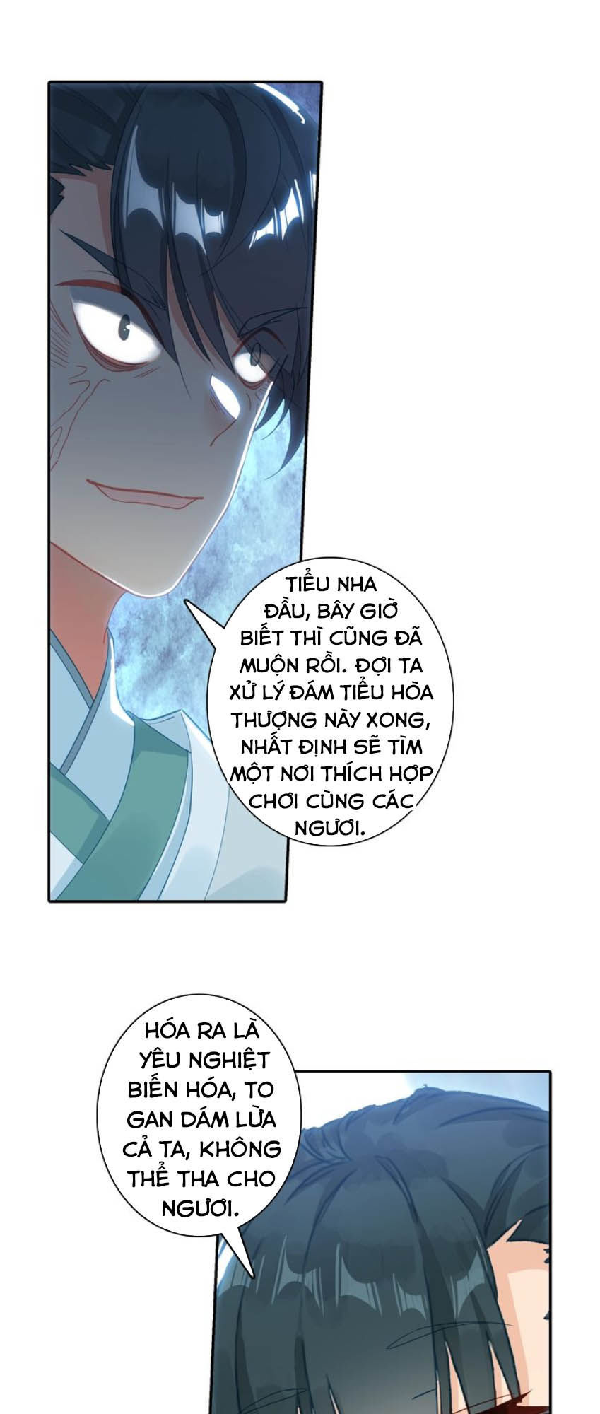 Duy Ngã Độc Tiên Chap 26 - Next Chap 27