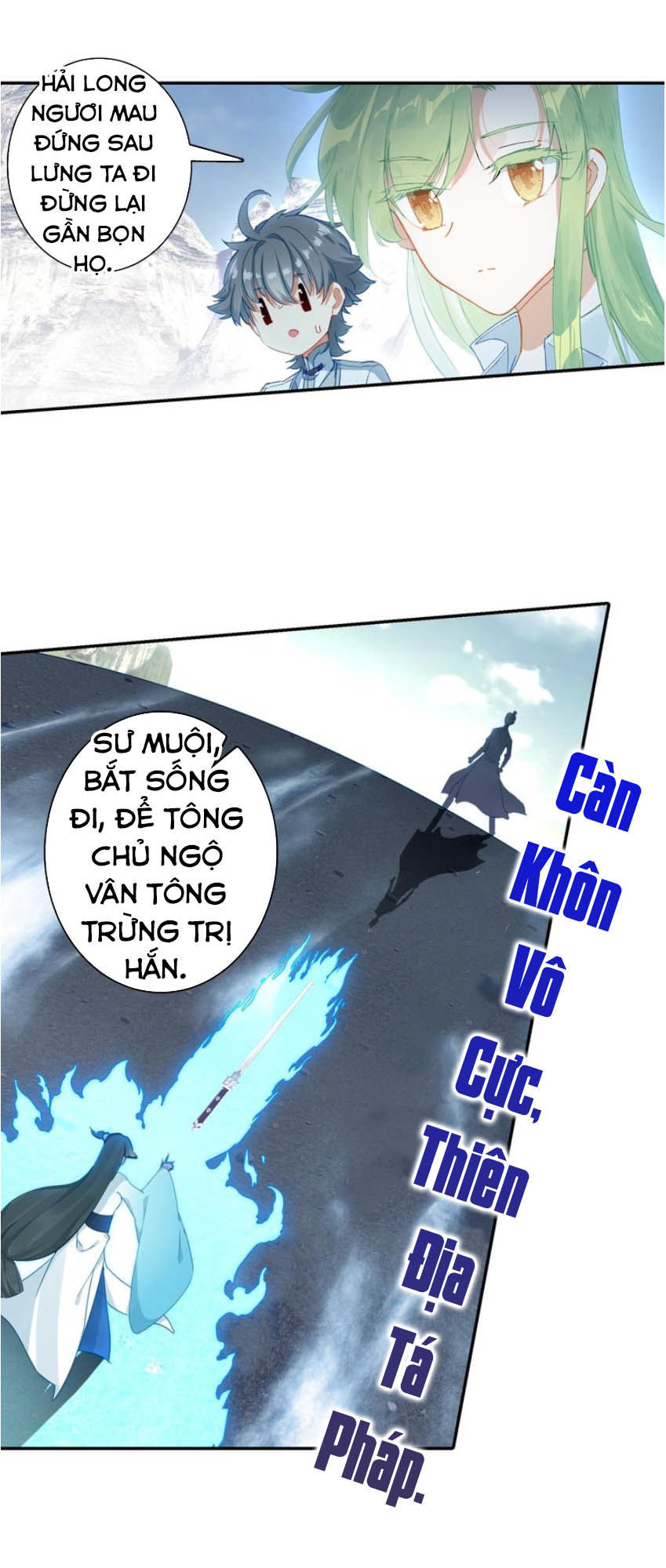 Duy Ngã Độc Tiên Chap 26 - Next Chap 27