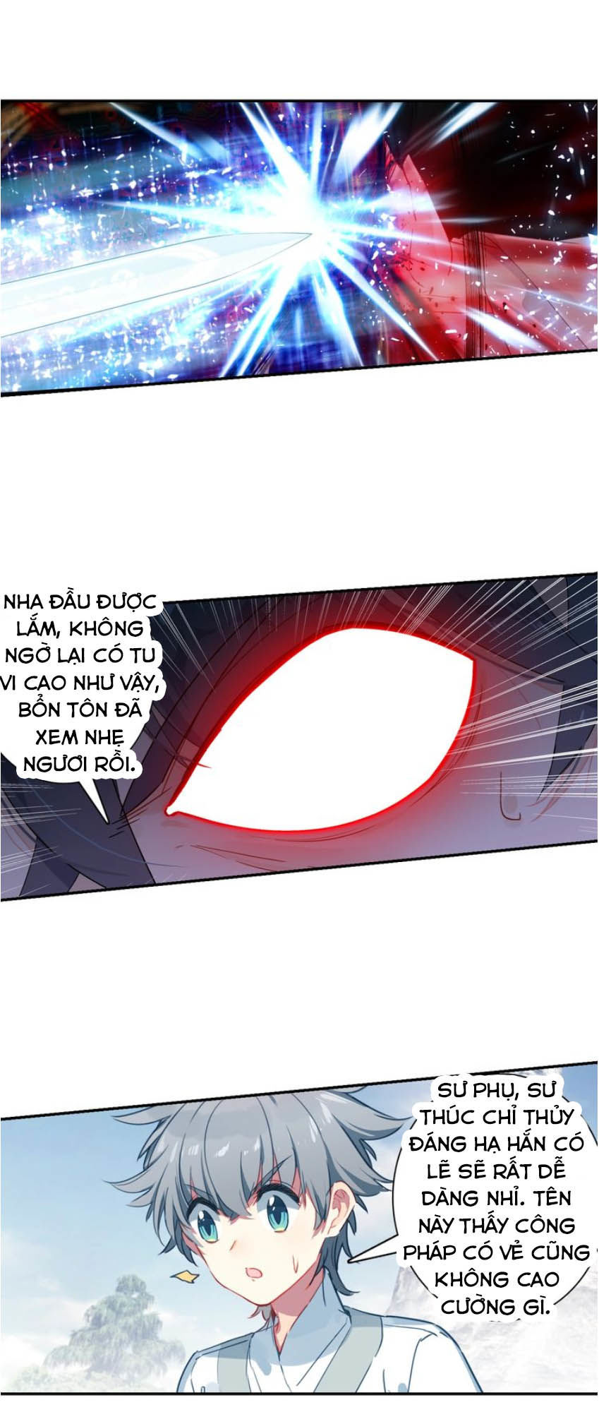 Duy Ngã Độc Tiên Chap 26 - Next Chap 27