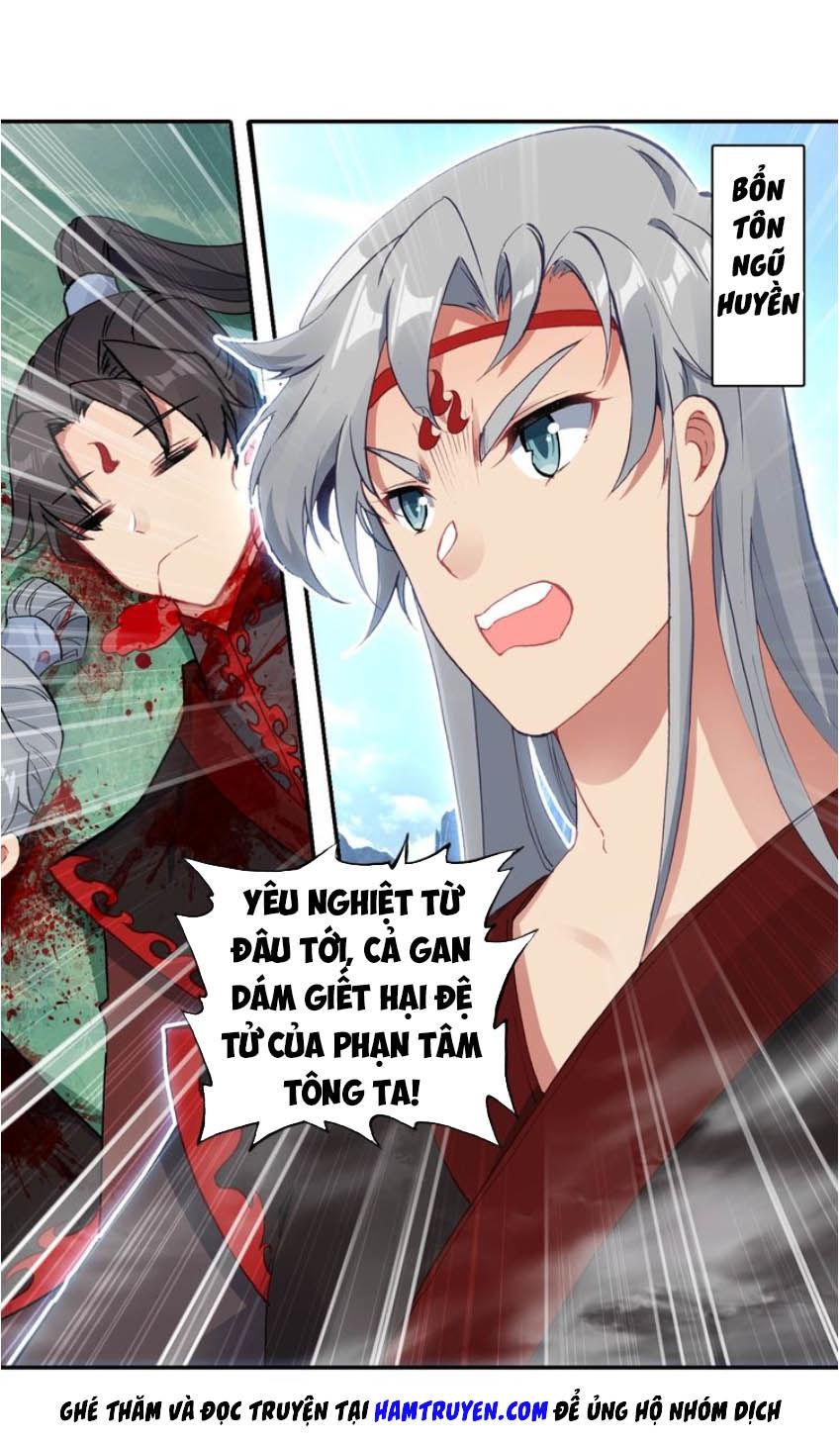 Duy Ngã Độc Tiên Chap 26 - Next Chap 27