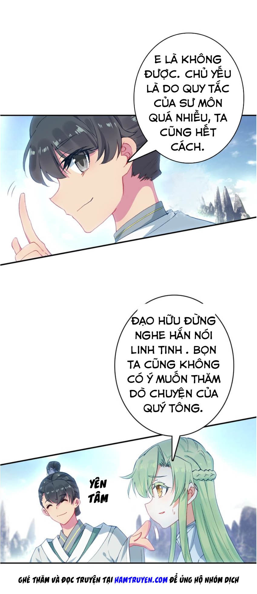 Duy Ngã Độc Tiên Chap 26 - Next Chap 27