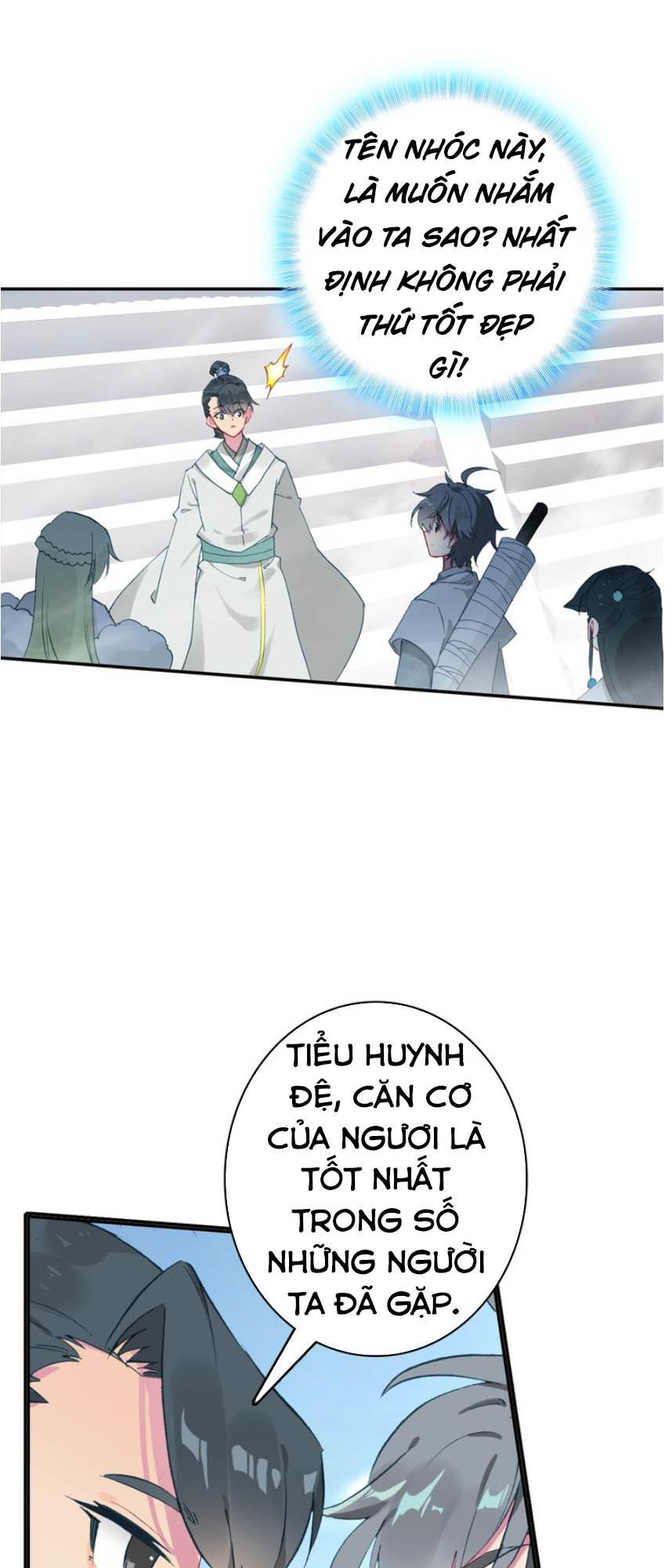 Duy Ngã Độc Tiên Chap 26 - Next Chap 27