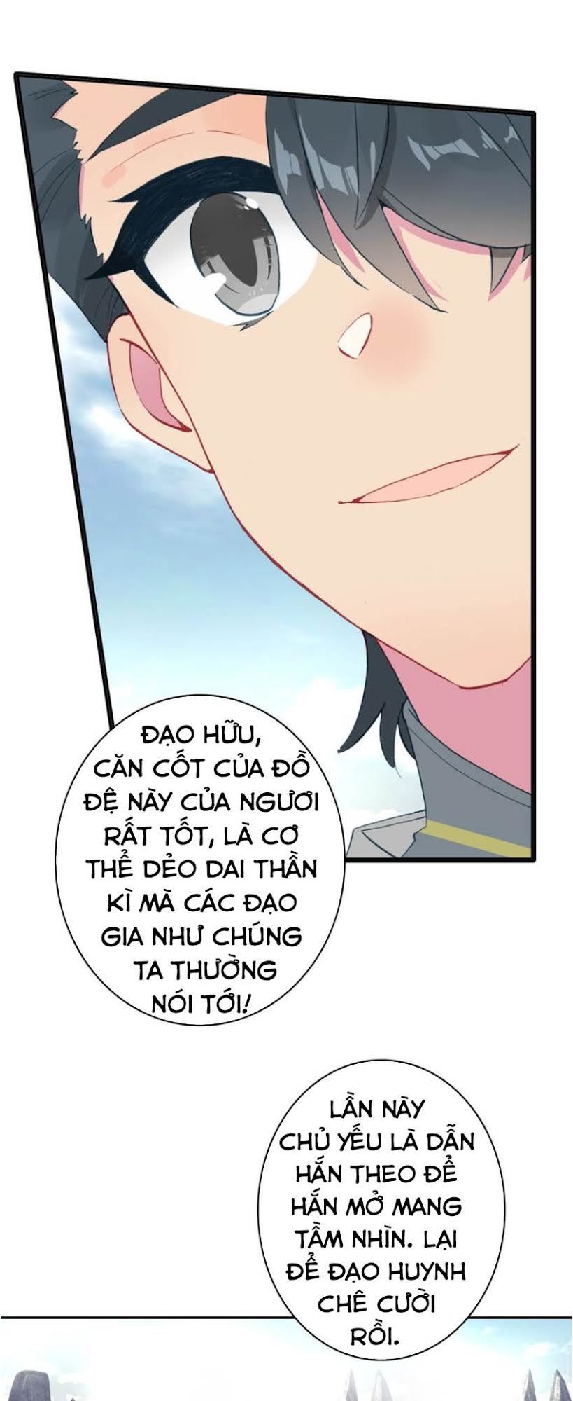 Duy Ngã Độc Tiên Chap 26 - Next Chap 27