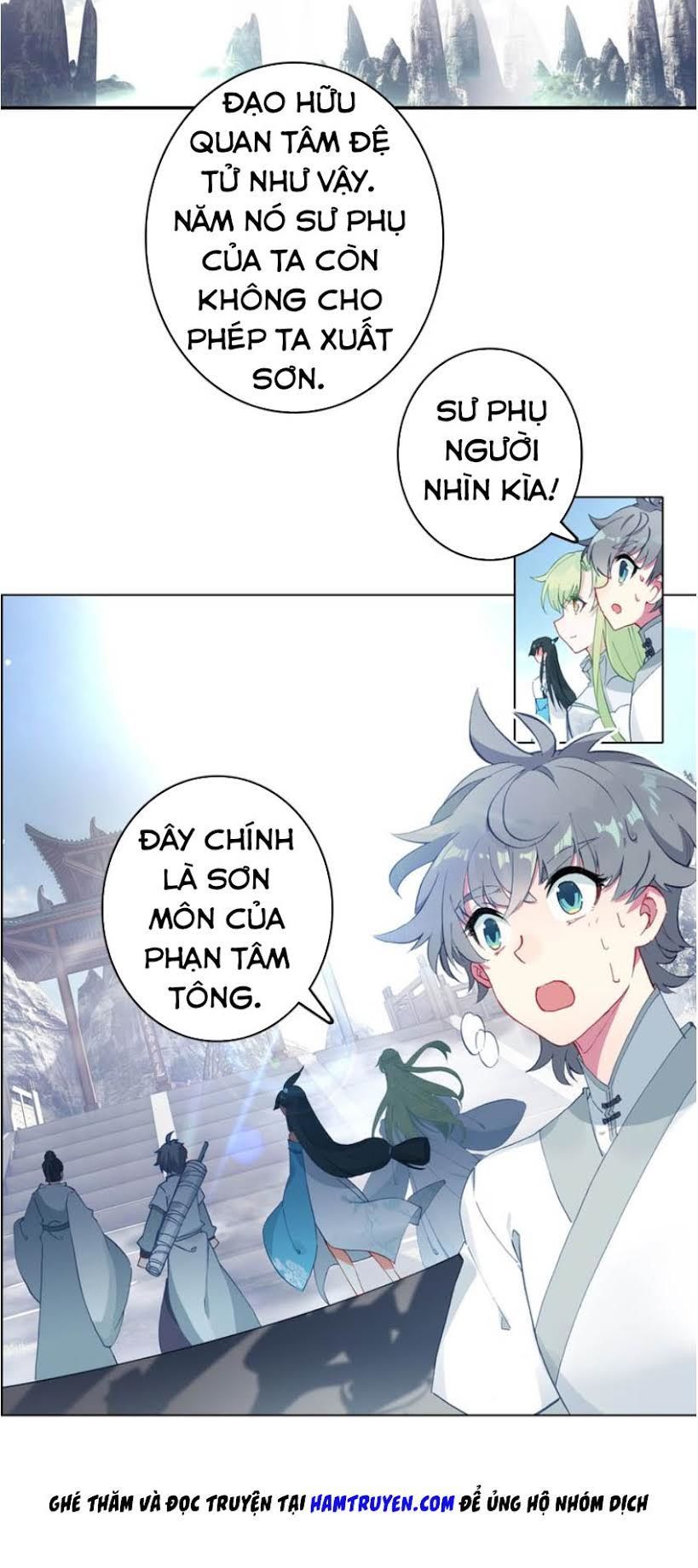 Duy Ngã Độc Tiên Chap 26 - Next Chap 27