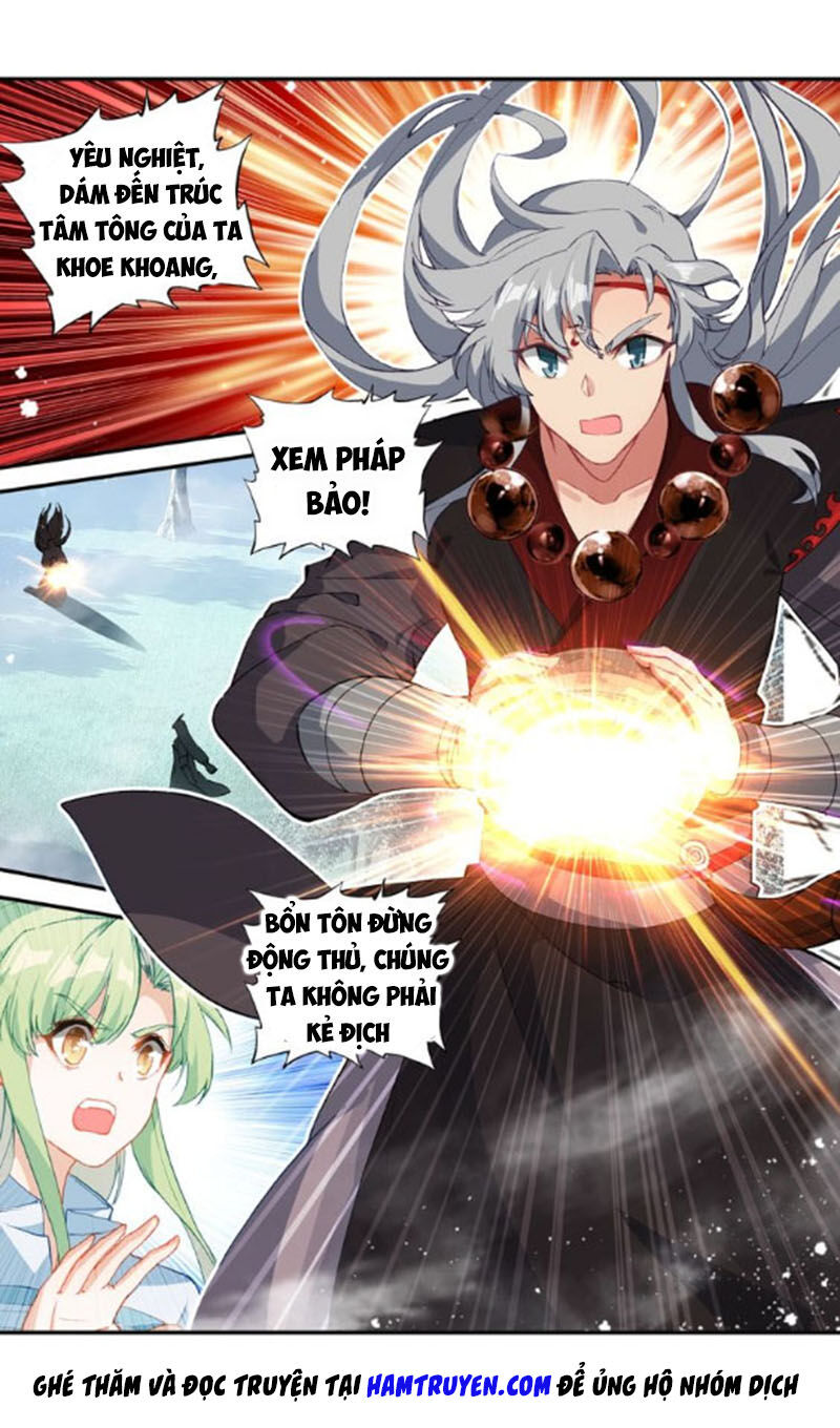 Duy Ngã Độc Tiên Chap 27 - Next Chap 28