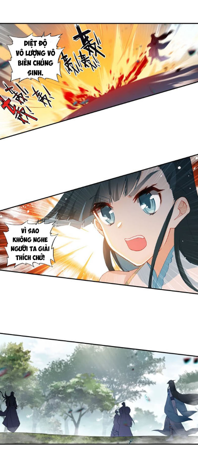 Duy Ngã Độc Tiên Chap 27 - Next Chap 28