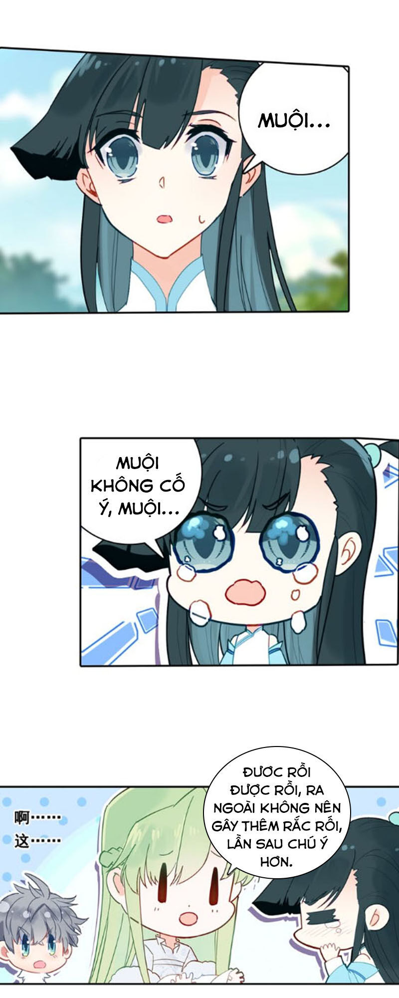 Duy Ngã Độc Tiên Chap 27 - Next Chap 28