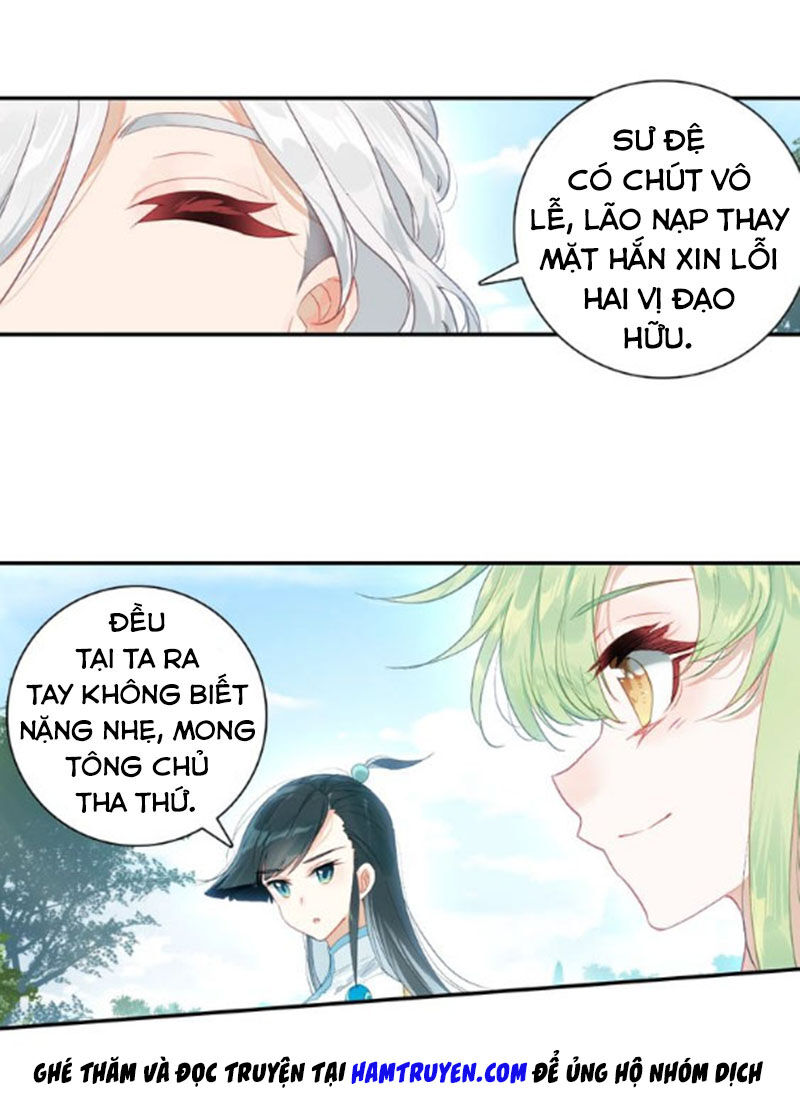 Duy Ngã Độc Tiên Chap 27 - Next Chap 28