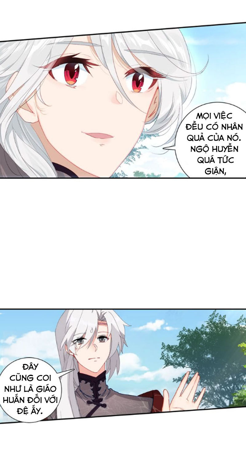 Duy Ngã Độc Tiên Chap 27 - Next Chap 28