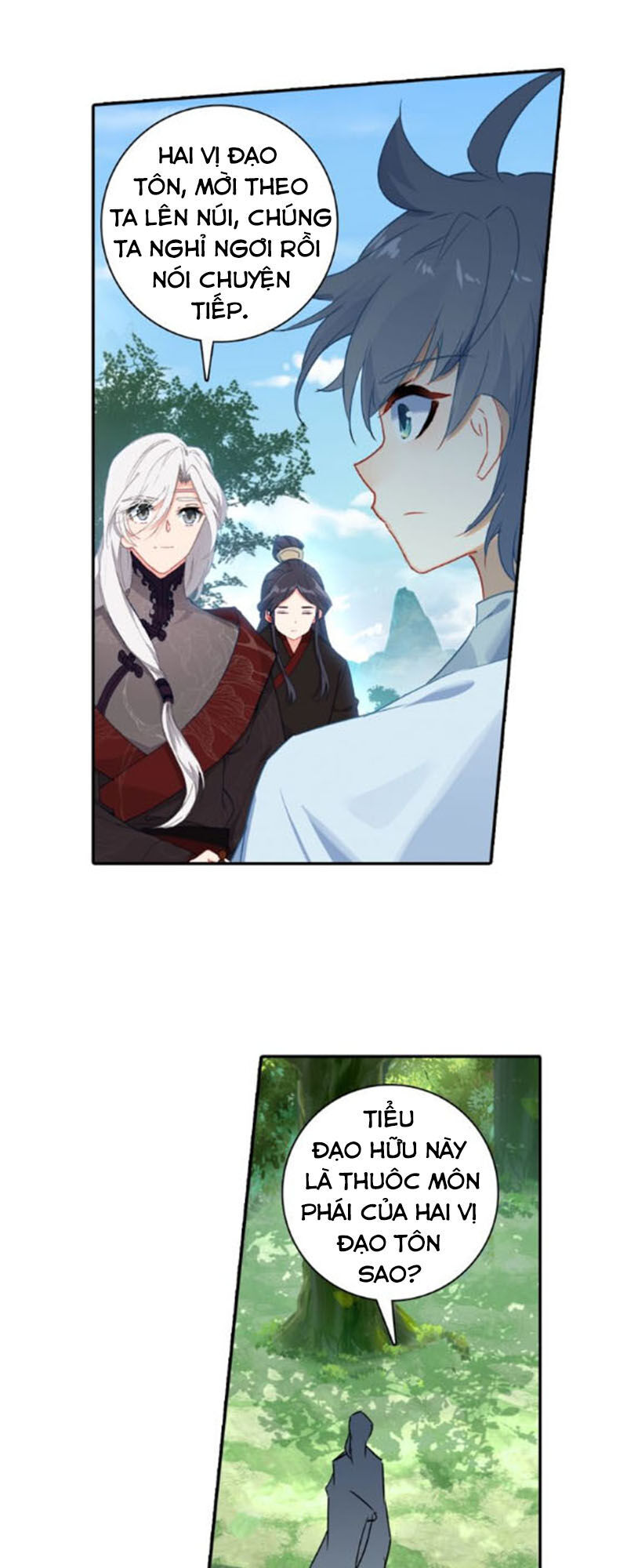 Duy Ngã Độc Tiên Chap 27 - Next Chap 28