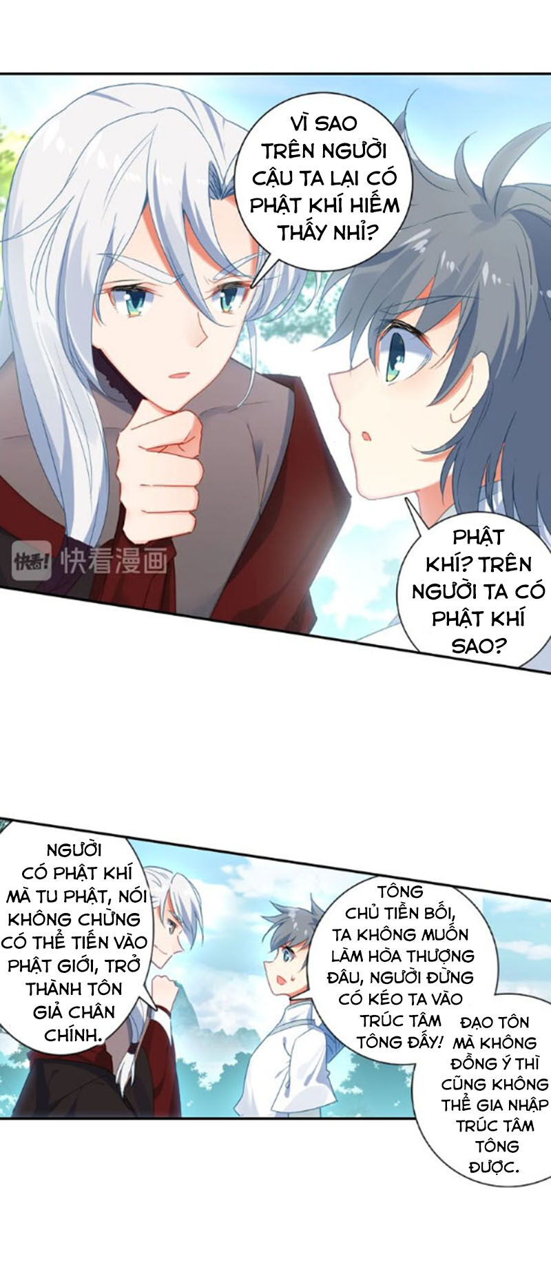 Duy Ngã Độc Tiên Chap 27 - Next Chap 28