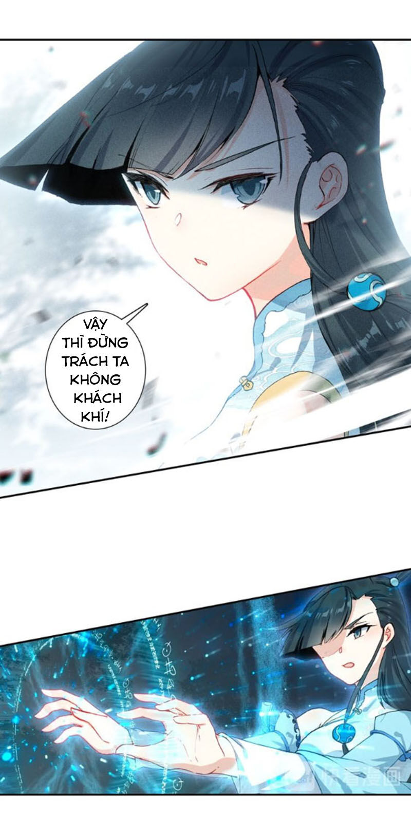 Duy Ngã Độc Tiên Chap 27 - Next Chap 28