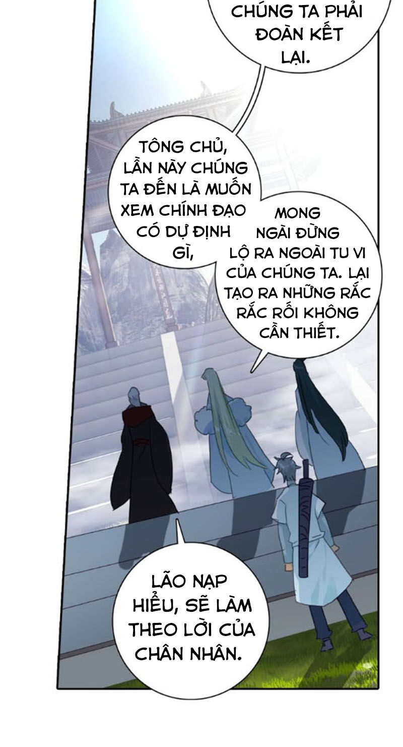 Duy Ngã Độc Tiên Chap 27 - Next Chap 28
