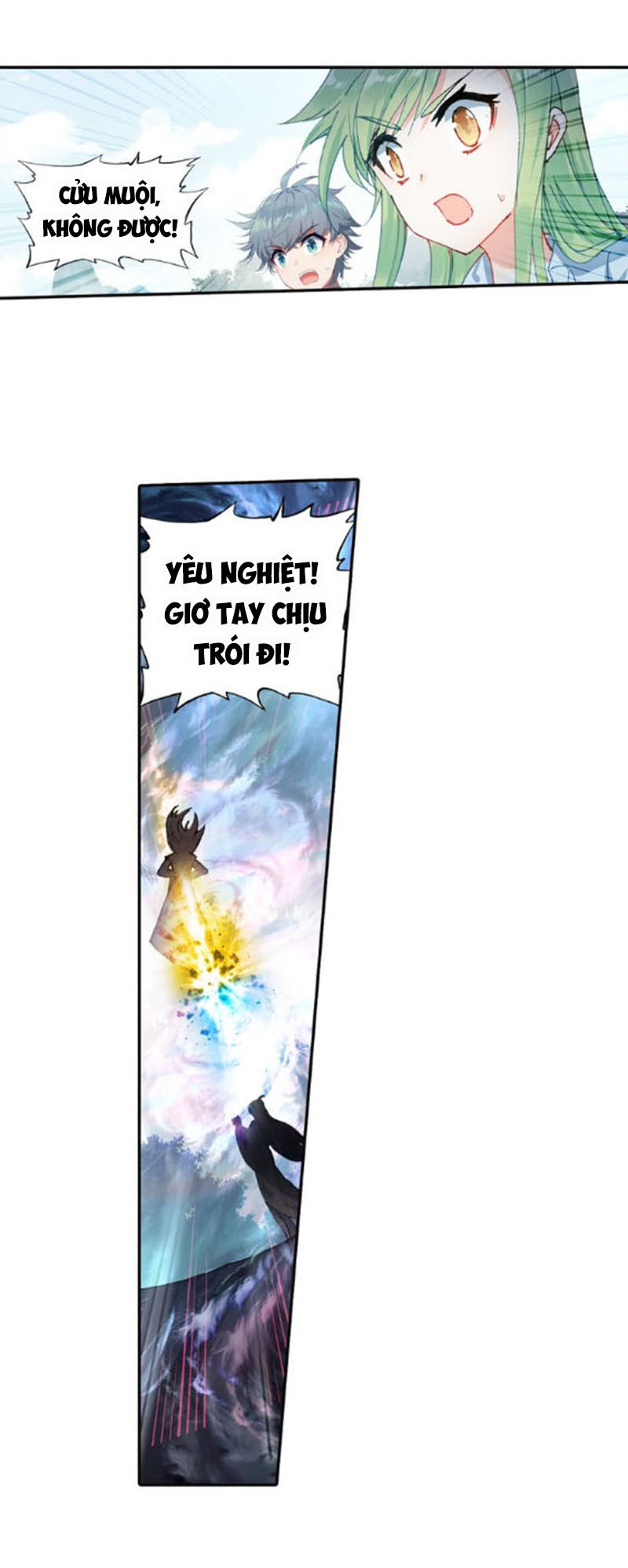 Duy Ngã Độc Tiên Chap 27 - Next Chap 28